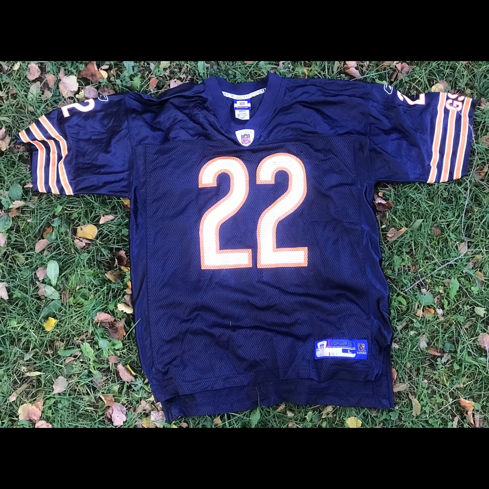 Vintage Reebok Chicago Bears Matt Forte Jersey